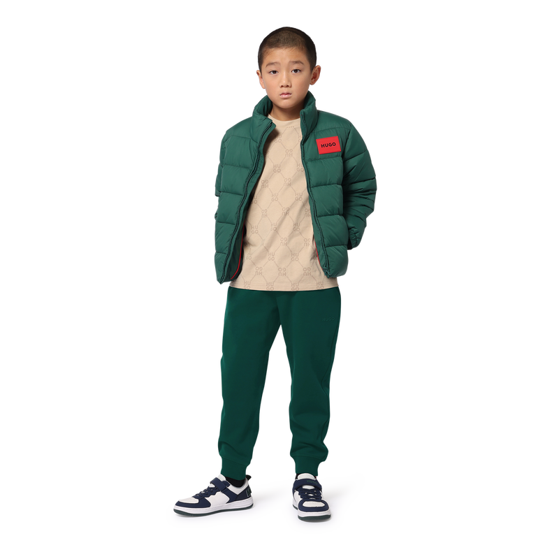 Short-Sleeved T-Shirt HUGO 
                        BOY