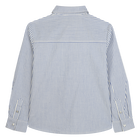 Striped cotton shirt KENZO KIDS 
                    BOY