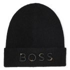 Knitted beanie BOSS 
                    GIRL