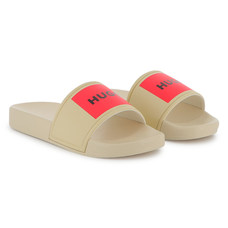 Badge sliders HUGO 
                        BOY