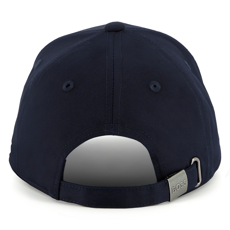 Embroidered twill baseball cap BOSS 
                        BOY