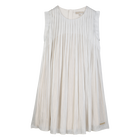 Sleeveless party dress, LIGHT GOLD, hi-res