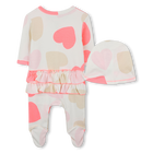 Pajama and hat set BILLIEBLUSH 
                    GIRL