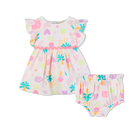 Dress and panty set BILLIEBLUSH 
                    GIRL