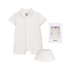 Wetsuit and bucket hat set TIMBERLAND 
                    BOY