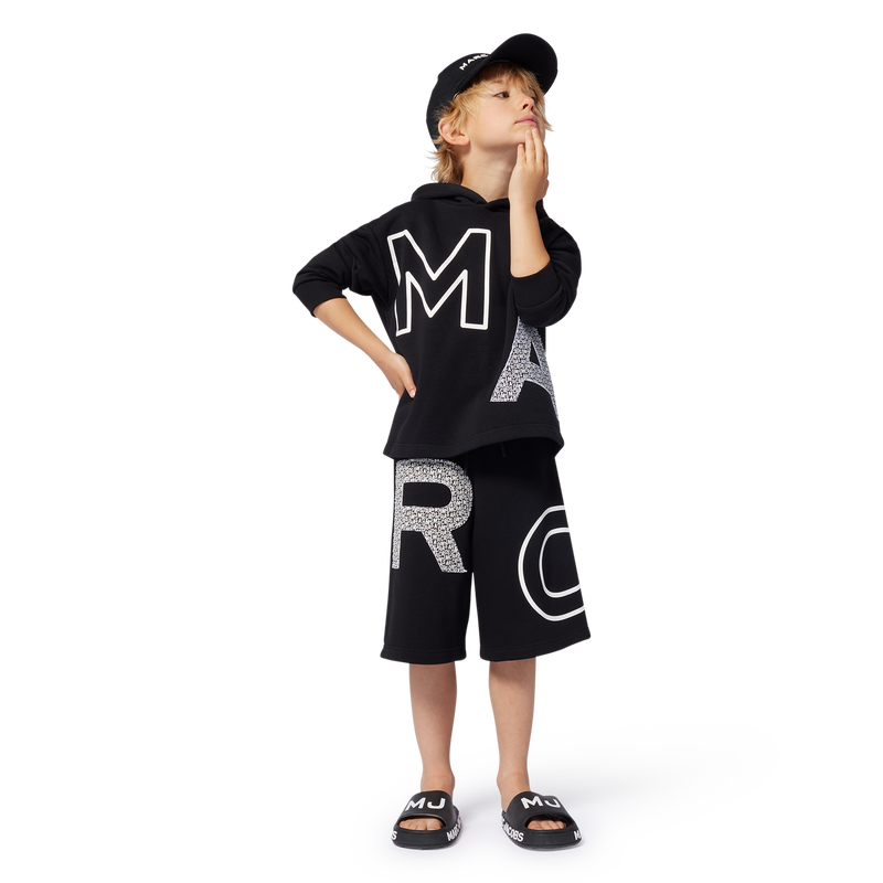 Hooded sweatshirt MARC JACOBS 
                        BOY