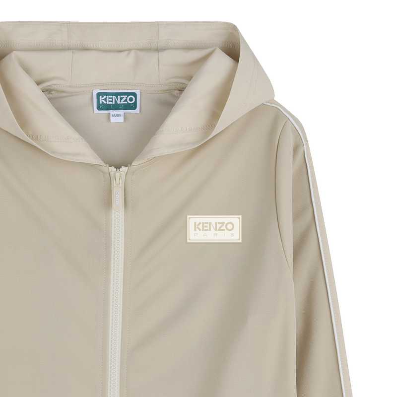 HOODED JOGGER SWEATSHIRT KENZO KIDS 
                        BOY