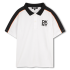T-shirt and bermuda shorts set DKNY 
                    BOY