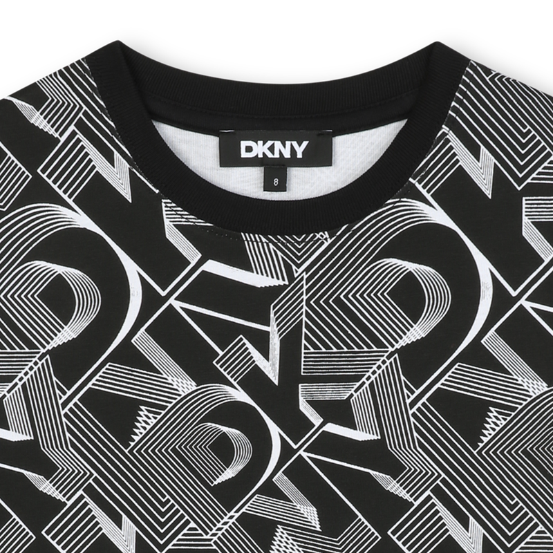 Short-sleeved T-shirt DKNY 
                        BOY