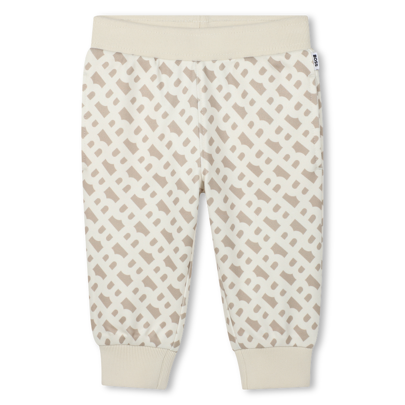 Cardigan and trousers set BOSS 
                        BOY