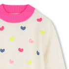 Sweater BILLIEBLUSH 
                    GIRL