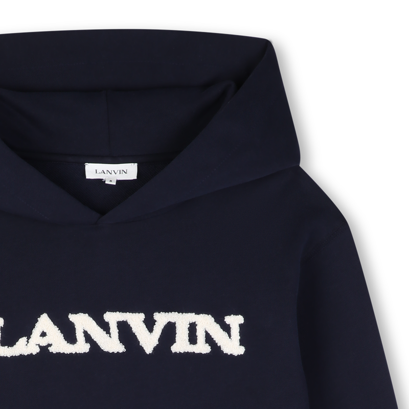 Hoodie LANVIN 
                        BOY
