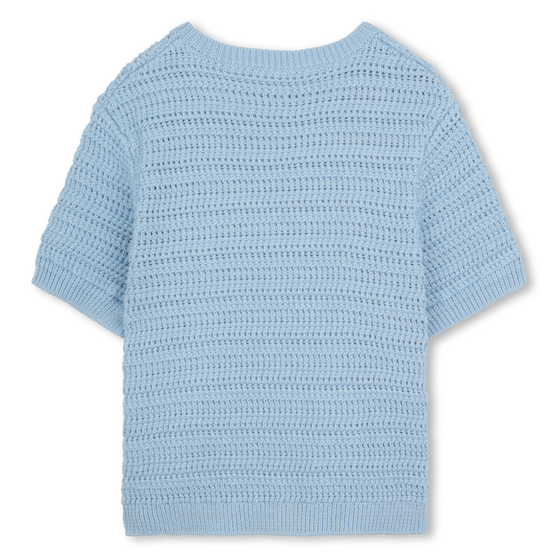 ROUND NECK JUMPER CHLOE 
                        GIRL