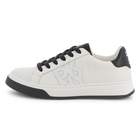 Leather lace-up trainers DKNY 
                    UNISEX