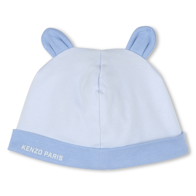 Cotton pyjamas, hat and bib KENZO KIDS 
                        UNISEX
