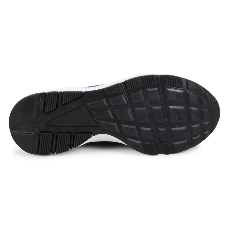 Elasticated lace-up trainers BOSS 
                        BOY