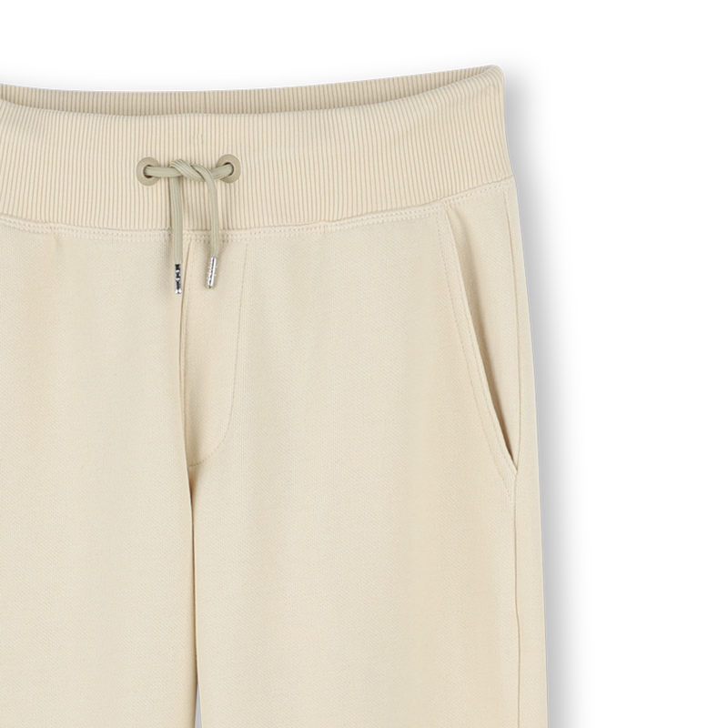 Jogging bottoms with pockets HUGO 
                        BOY