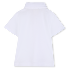 Short-sleeved polo shirt GIVENCHY 
                    BOY