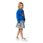 Fleece sweatshirt KENZO KIDS 
                    GIRL