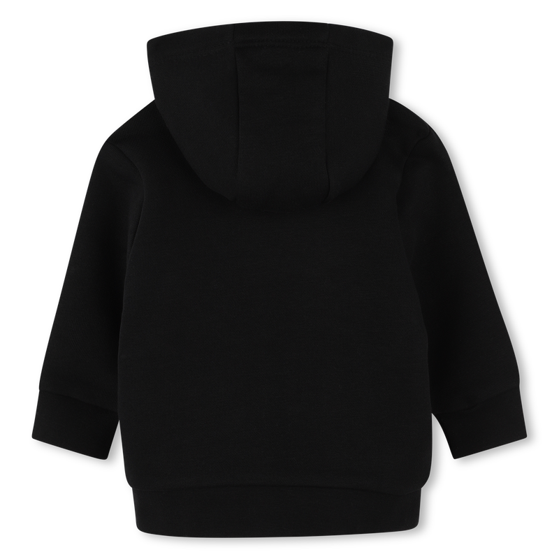 HOODED CARDIGAN BOSS 
                        BOY