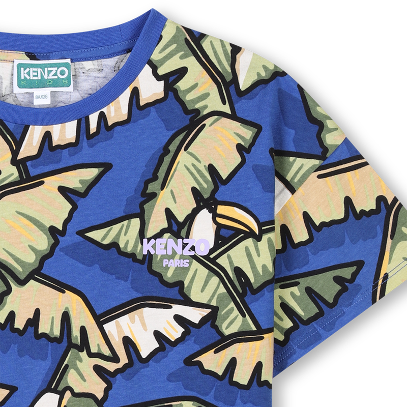 Short-sleeved T-shirt KENZO KIDS 
                        BOY