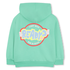 Zip-up hoodie BILLIEBLUSH 
                    BOY