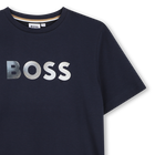 Short-sleeved t-shirt BOSS 
                    BOY