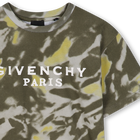 Short sleeve t-shirt GIVENCHY 
                    UNISEX
