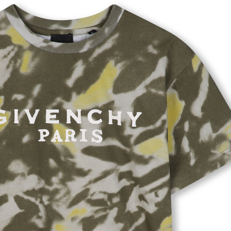 Short sleeve t-shirt GIVENCHY 
                        UNISEX