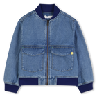 Denim jacket BILLIEBLUSH 
                    BOY