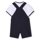 T-shirt and romper set BOSS 
                    BOY