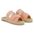 Strap sandals CHLOE 
                    GIRL