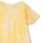 Voile dress GIVENCHY 
                    GIRL