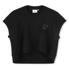 Sleeveless T-shirt HUGO 
                    GIRL