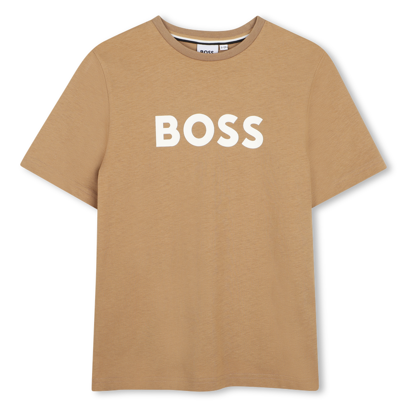 Short-sleeved t-shirt BOSS 
                        BOY