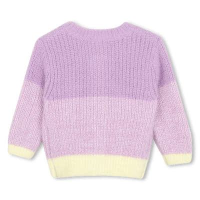 Knitted cardigan BILLIEBLUSH GIRL