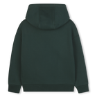 Fleece hoodie TIMBERLAND 
                    BOY