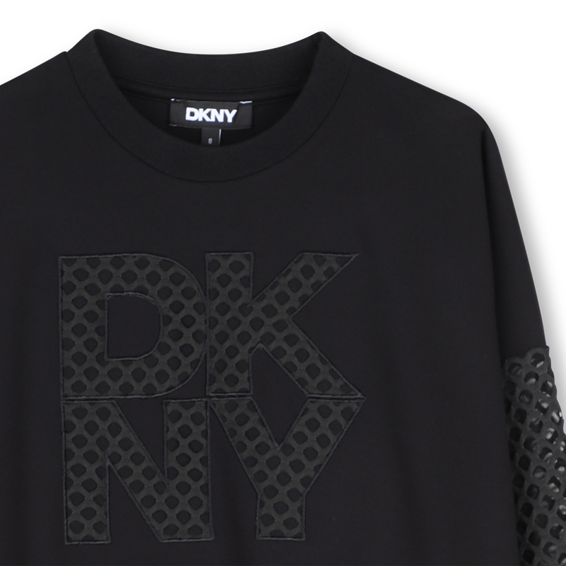 Sweatshirt DKNY 
                        GIRL