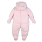 Polyester pilot suit KARL LAGERFELD KIDS 
                    GIRL