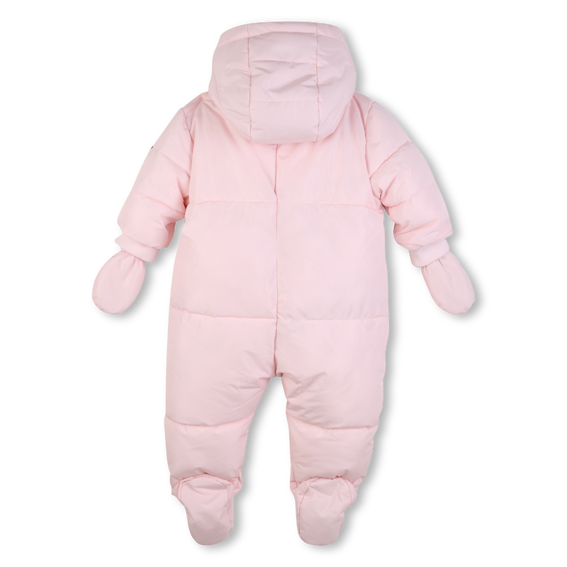 Polyester pilot suit KARL LAGERFELD KIDS 
                        GIRL