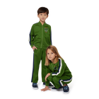 Piqu&eacute; knit jogging trousers KENZO KIDS 
                    UNISEX