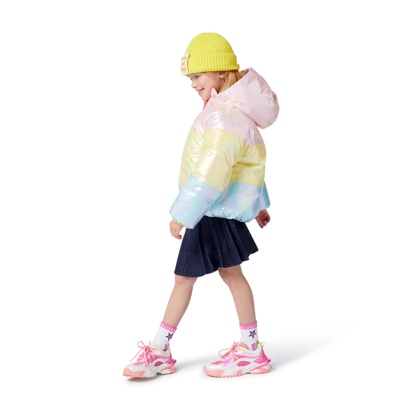 Embroidered badge hat BILLIEBLUSH 
                        GIRL