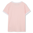 Short sleeve t-shirt KARL LAGERFELD KIDS 
                    GIRL
