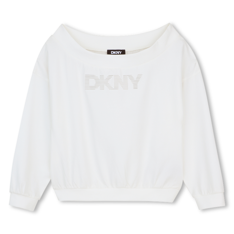 2-in-1 T-shirt DKNY 
                        GIRL