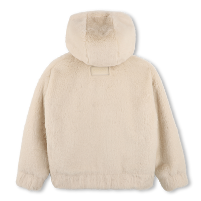 Fur jacket KENZO KIDS UNISEX