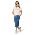Short sleeve t-shirt MICHAEL KORS 
                    GIRL