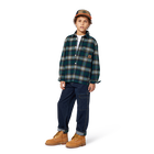 Long-sleeved jersey T-shirt TIMBERLAND 
                    BOY