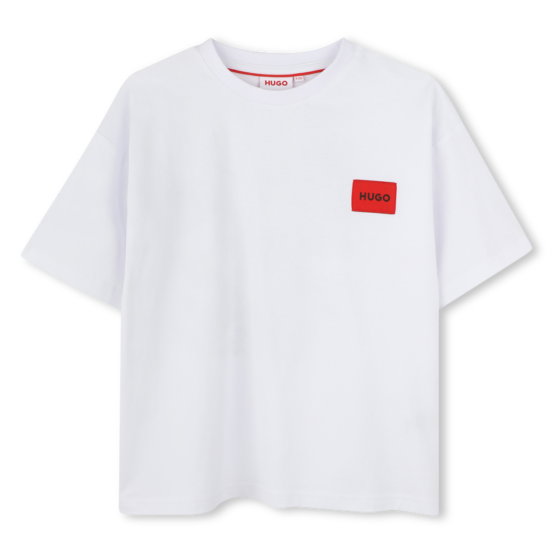 Short-sleeved T-shirt HUGO 
                        BOY