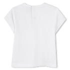 Three-piece jogging set KARL LAGERFELD KIDS 
                    GIRL