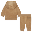 Velvet jogging set BOSS 
                    UNISEX